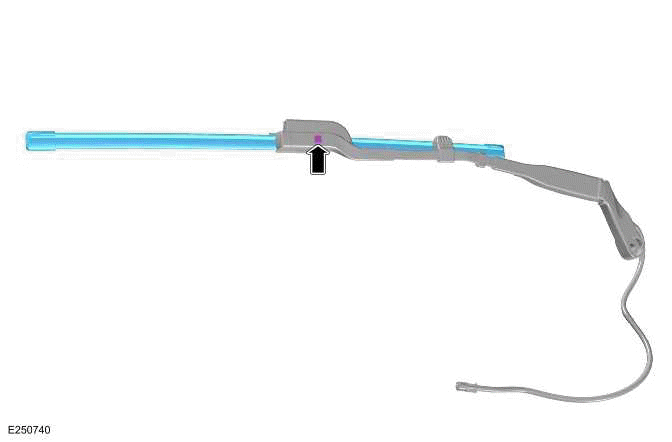 Windshield Wiper Pivot Arm